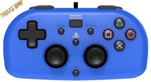 PS4 Controller Mini blue Hori