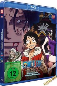 Blu-Ray Anime: One Piece - TV Special 5  3D2Y 3D2Y
