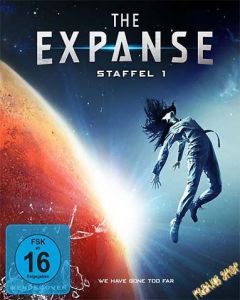 Blu-Ray Expanse, The  Staffel 1  2 Discs  -Syfy-  Min:431/DD5.1/WS
