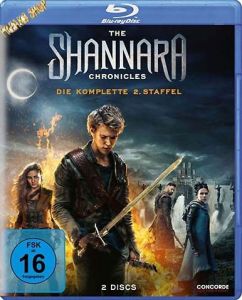 Blu-Ray Shannara Chronicles, The  Staffel 2  -komplett-  2 Discs  Min:450/DD5.1/WS