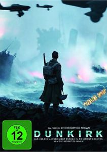 DVD Dunkirk - 2017  Min:107/DD5.1/WS