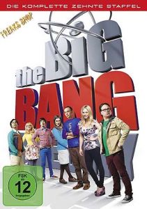DVD Big Bang Theory, The  Staffel 10  3 DVDs  Min:452/DD/WS