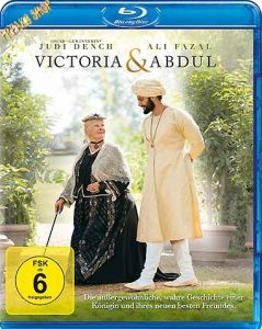 Blu-Ray Victoria & Abdul  Min:107/DD5.1/WS