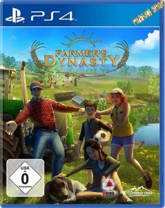 PS4 Farmers Dynasty