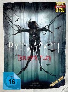 Blu-Ray Pyewacket - Be careful what you wish for!  (BR + DVD)  L.E.  -Mediabook-  2 Discs