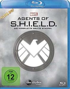 Blu-Ray Marvel's Agents of SHIELD  Staffel 3  5 Discs  Min:946/DD5.1/WS
