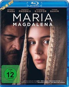 Blu-Ray Maria Magdalena  Min:120