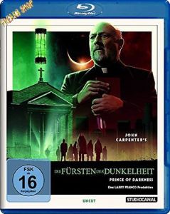 Blu-Ray Fuersten der Dunkelheit, Die  -uncut-  -Digital Remastered-  Min:102/DD/WS