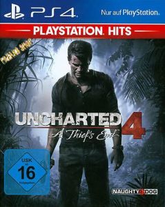 PS4 Uncharted - N.Drake Collection