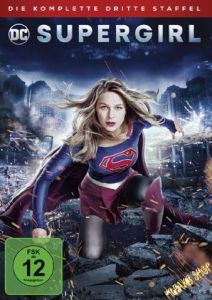 DVD Supergirl  Staffel 3  -komplett-  Min:920/DD5.1/WS