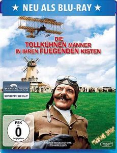 Blu-Ray Tollkuehnen Maenner in ihren fliegenden Kisten, Die  Min:138/DD/WS