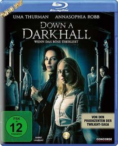 Blu-Ray Down a Dark Hall - Wenn das Boese ueberlebt  Min:96/DD5.1/WS