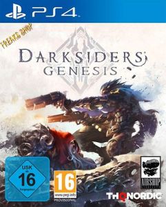PS4 Darksiders - Genesis