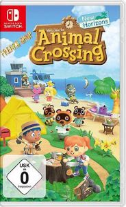 Switch Animal Crossing - New Horizon