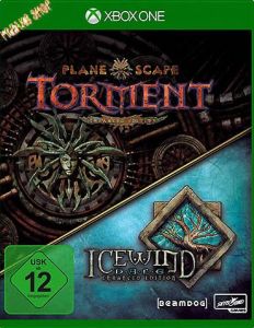 XB-One Planescape - Torment & Icewind  Dale Enhanced Edition