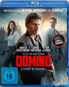 Blu-Ray Domino - A Story of Revenge  Min:89/DD5.1/WS