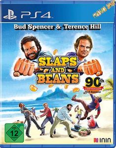 PS4 Bud Spencer & Terence Hill - Slaps and Beans  Anniversary Edition