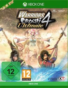 XB-One Warriors Orochi 4  Ultimate