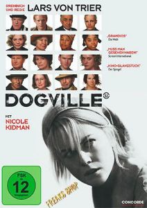 DVD Dogville  Min:171/DD5.1/WS