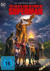 DVD Death and Return of Superman, The  2 DVDs  Min:60/DD/WS